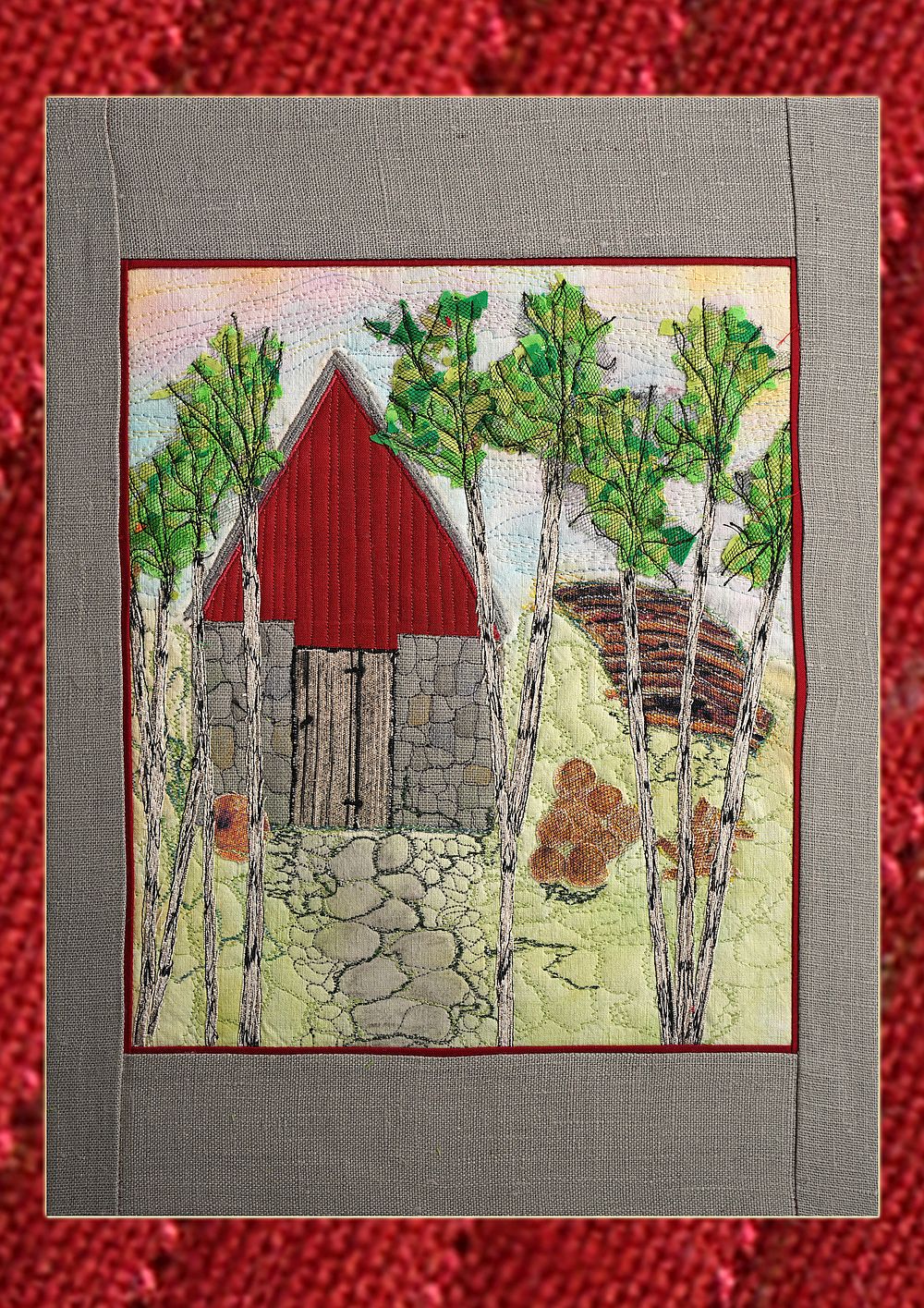 Erdkeller Werkfoto: Erdkeller